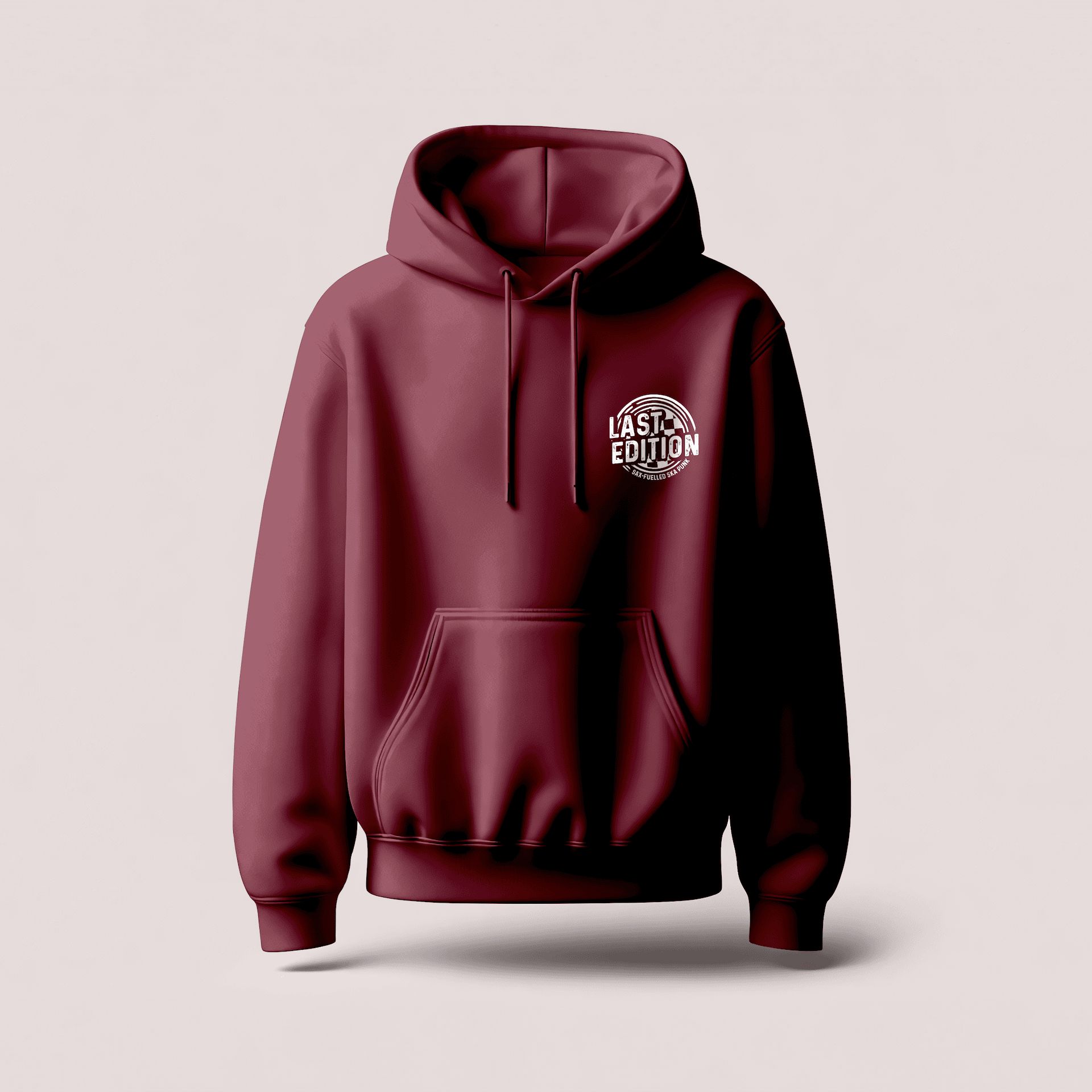 Logo hoody